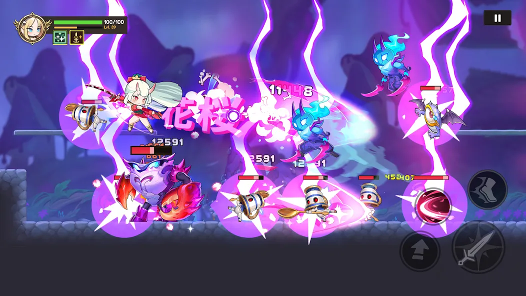 Hero Blitz: Action Roguelike 5