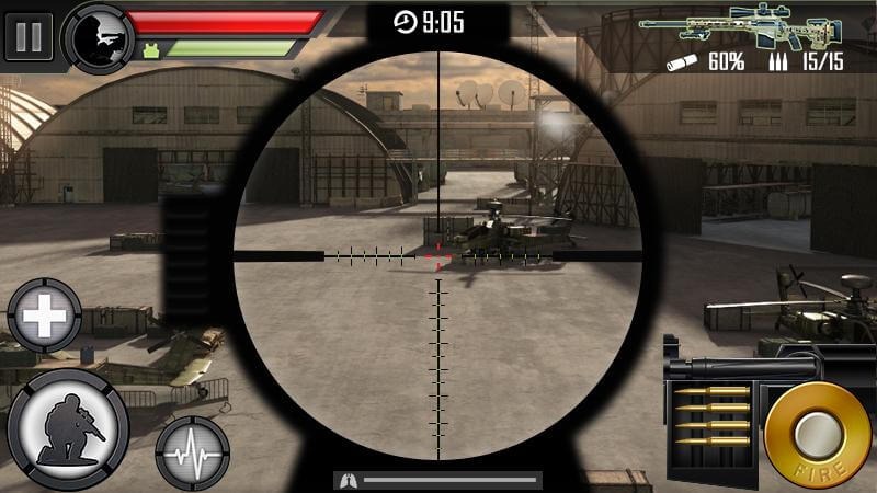 Modern Sniper Modern Sniper