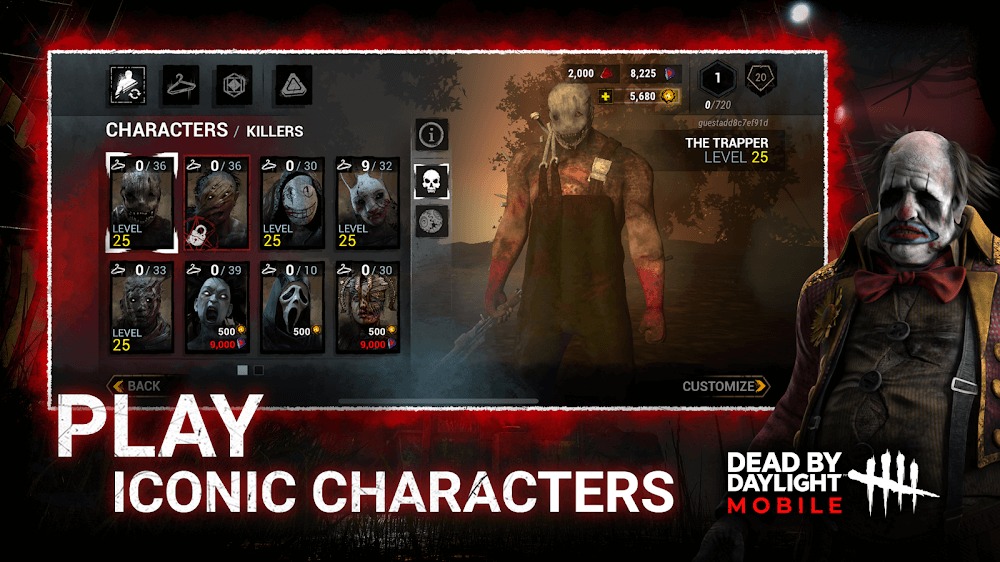 Dead by Daylight Mobile Dead by Daylight Mobile