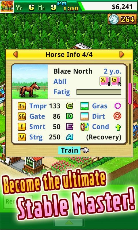 Pocket Stables Pocket Stables