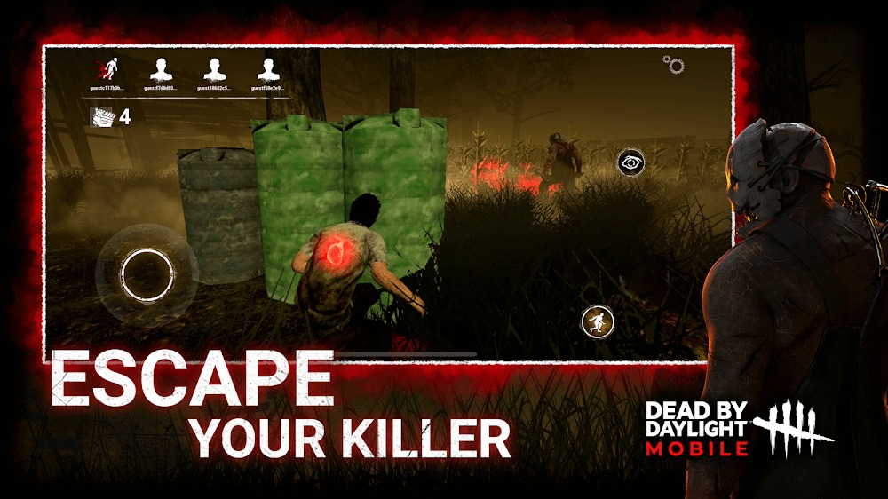 Dead by Daylight Mobile 1