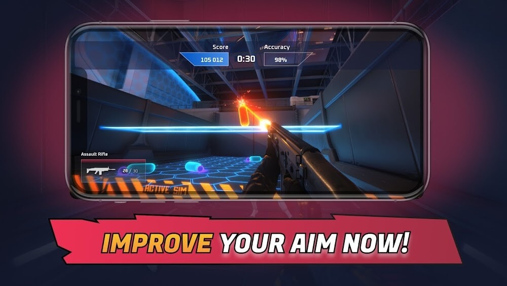 3D Aim Trainer 1