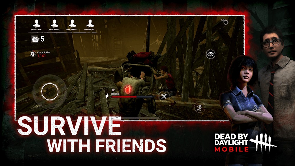 Dead by Daylight Mobile Dead by Daylight Mobile