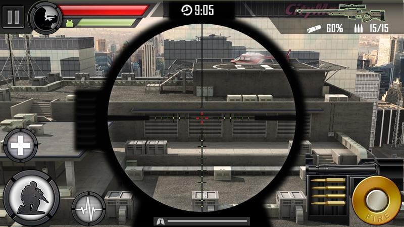 Modern Sniper Modern Sniper