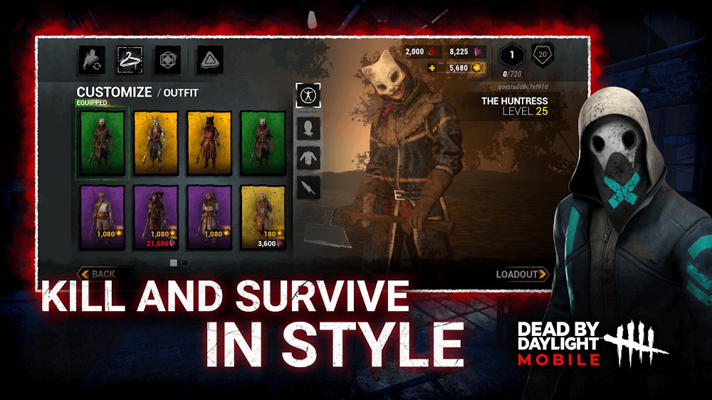Dead by Daylight Mobile Dead by Daylight Mobile