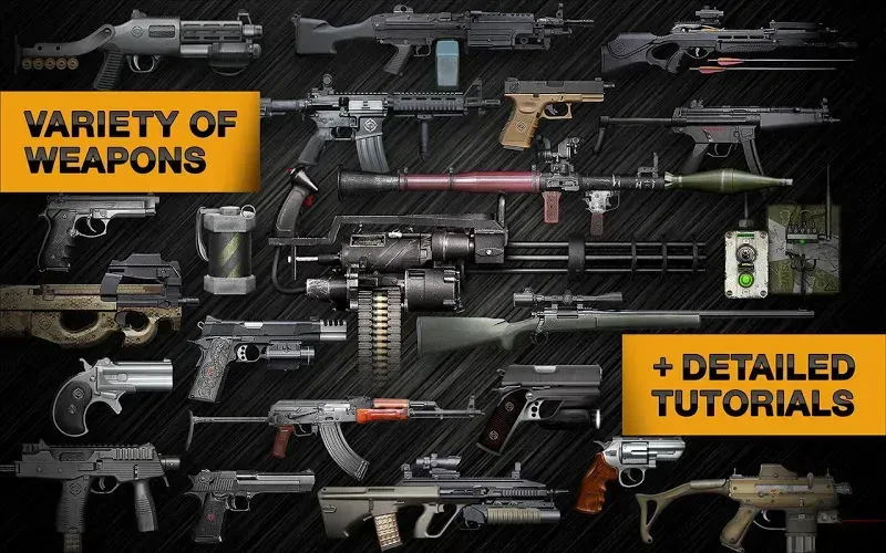 Weaphones Firearms Simulator Weaphones Firearms Simulator
