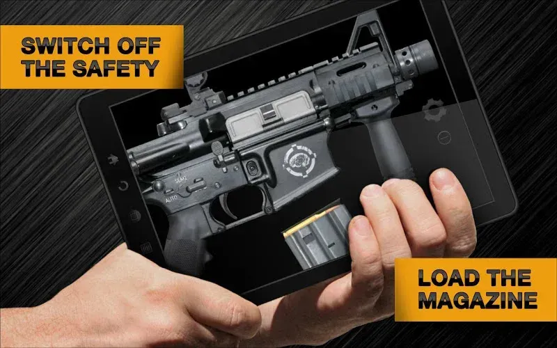 Weaphones Firearms Simulator Weaphones Firearms Simulator