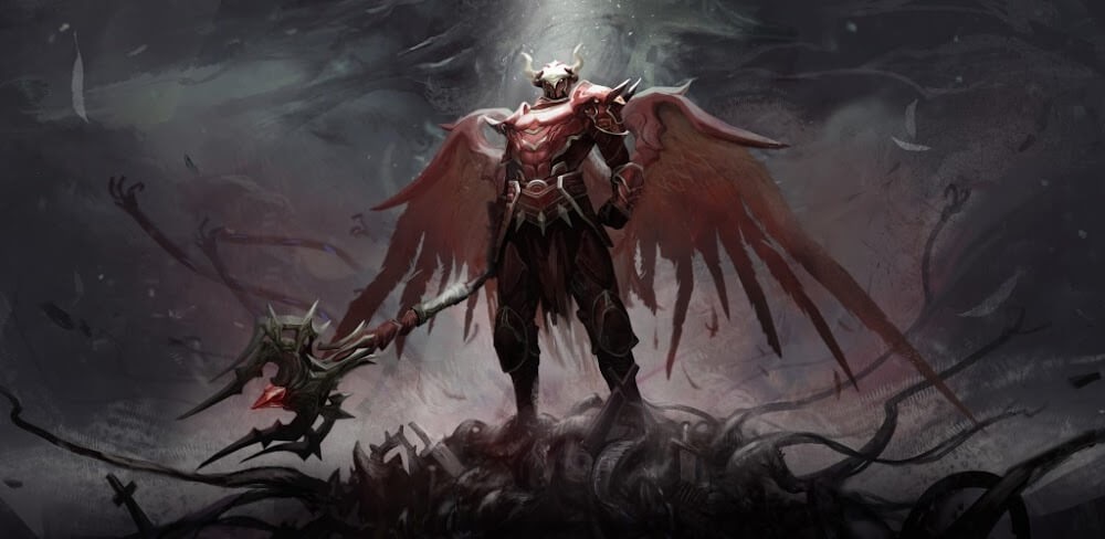 Blade of God 1