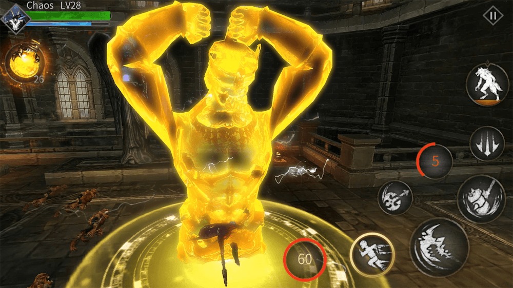 Blade of God Blade of God