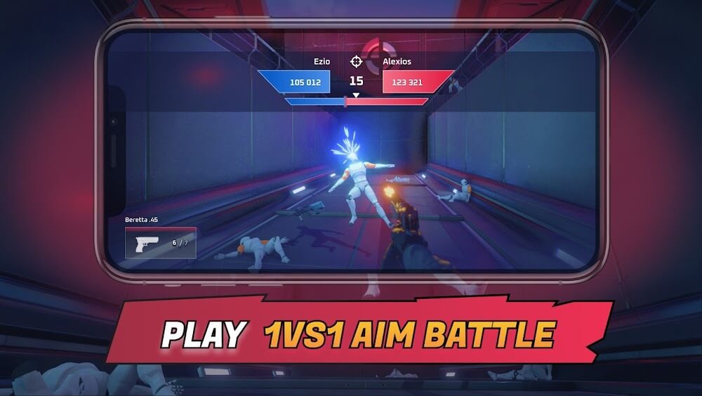 3D Aim Trainer 3D Aim Trainer