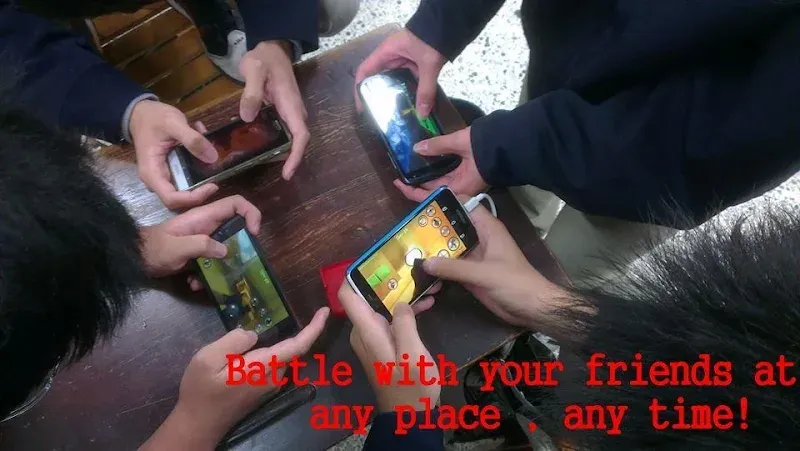 Local Warfare Re 1