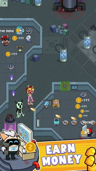 Space Survivor Space Survivor