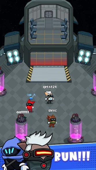 Space Survivor Space Survivor