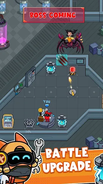 Space Survivor 3