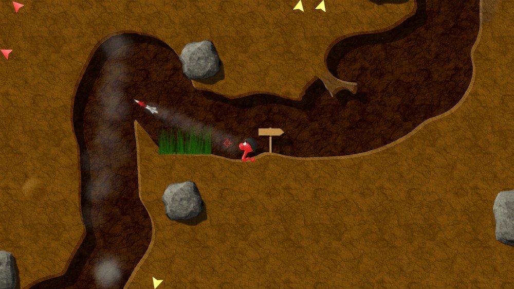 Annelids: Online battle Annelids: Online battle