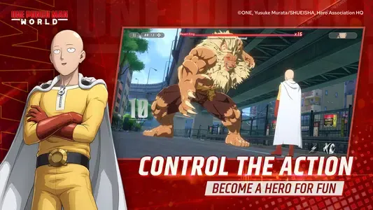 One Punch Man World 5