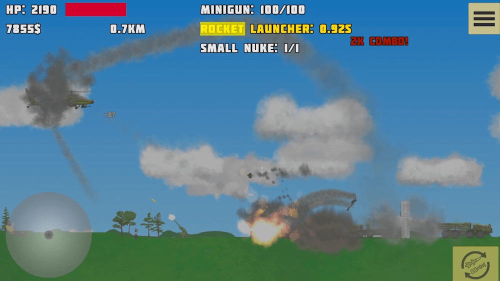 Total Destruction 5