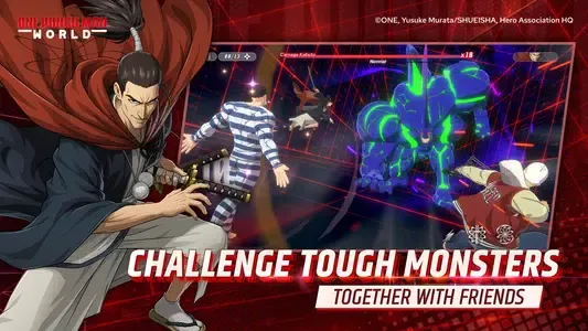 One Punch Man World One Punch Man World