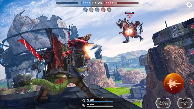 Jurassic Monster World Jurassic Monster World