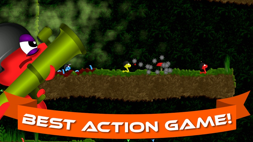 Annelids: Online battle Annelids: Online battle