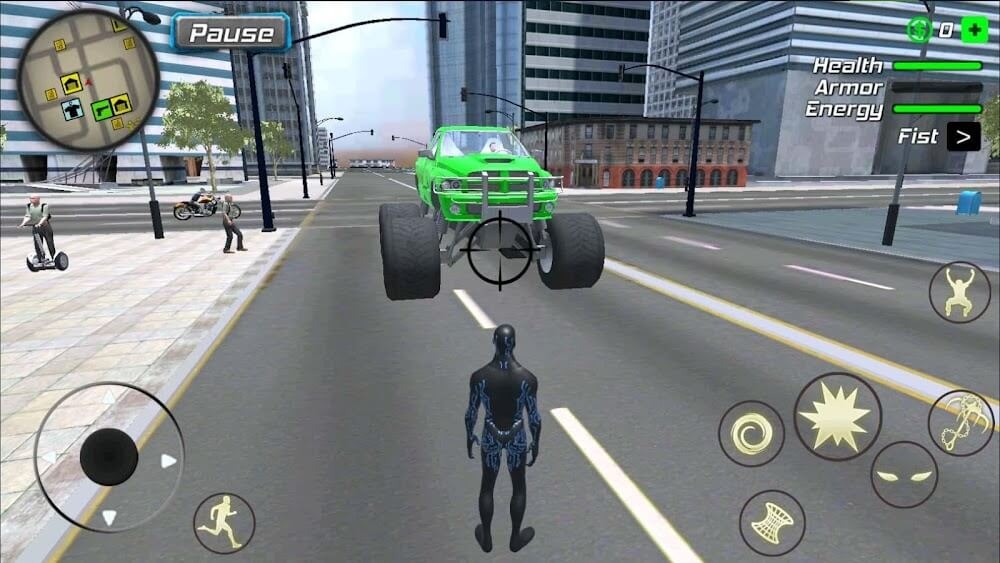Black Hole Hero 2