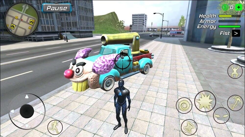 Black Hole Hero 4
