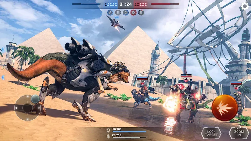 Jurassic Monster World Jurassic Monster World