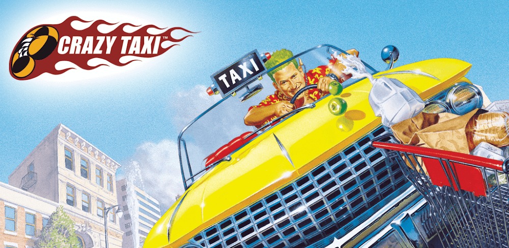 Crazy Taxi Classic Crazy Taxi Classic