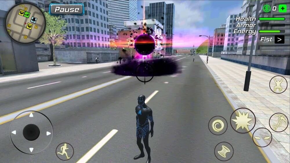 Black Hole Hero 3
