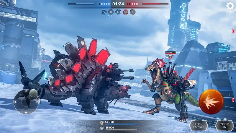 Jurassic Monster World Jurassic Monster World