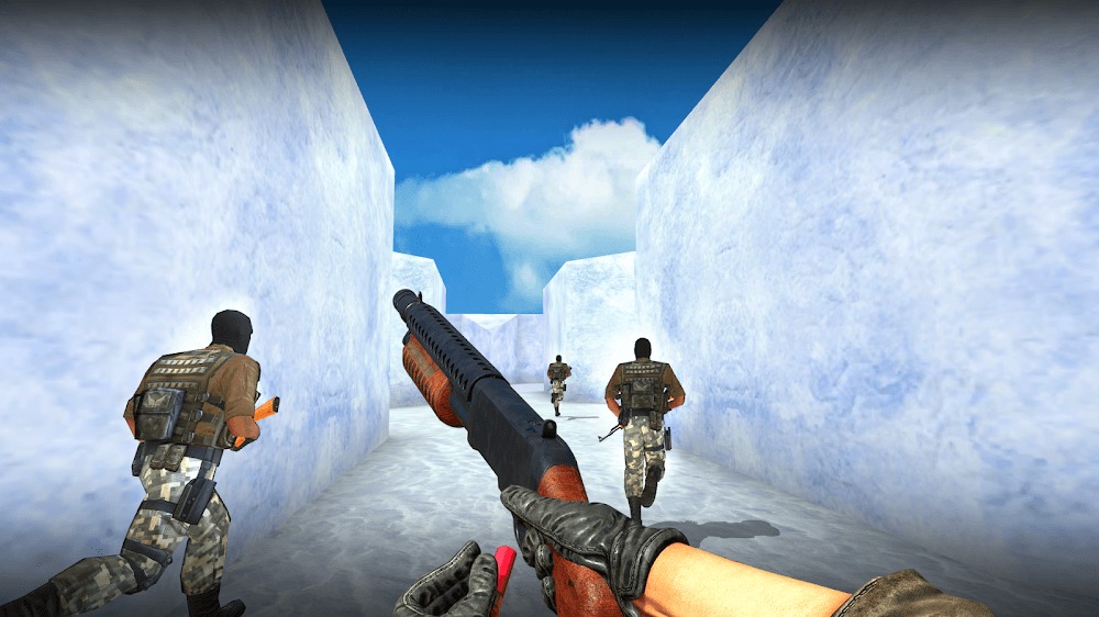 Counter Terrorist Strike: CS 2