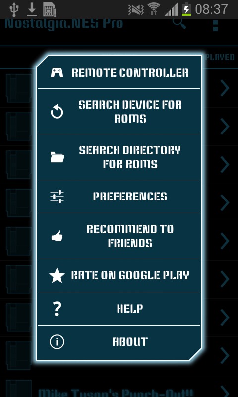 NostalgiaNes Pro NostalgiaNes Pro