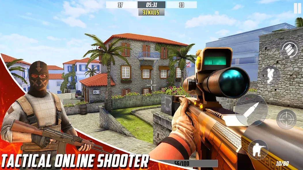 Hazmob FPS Hazmob FPS