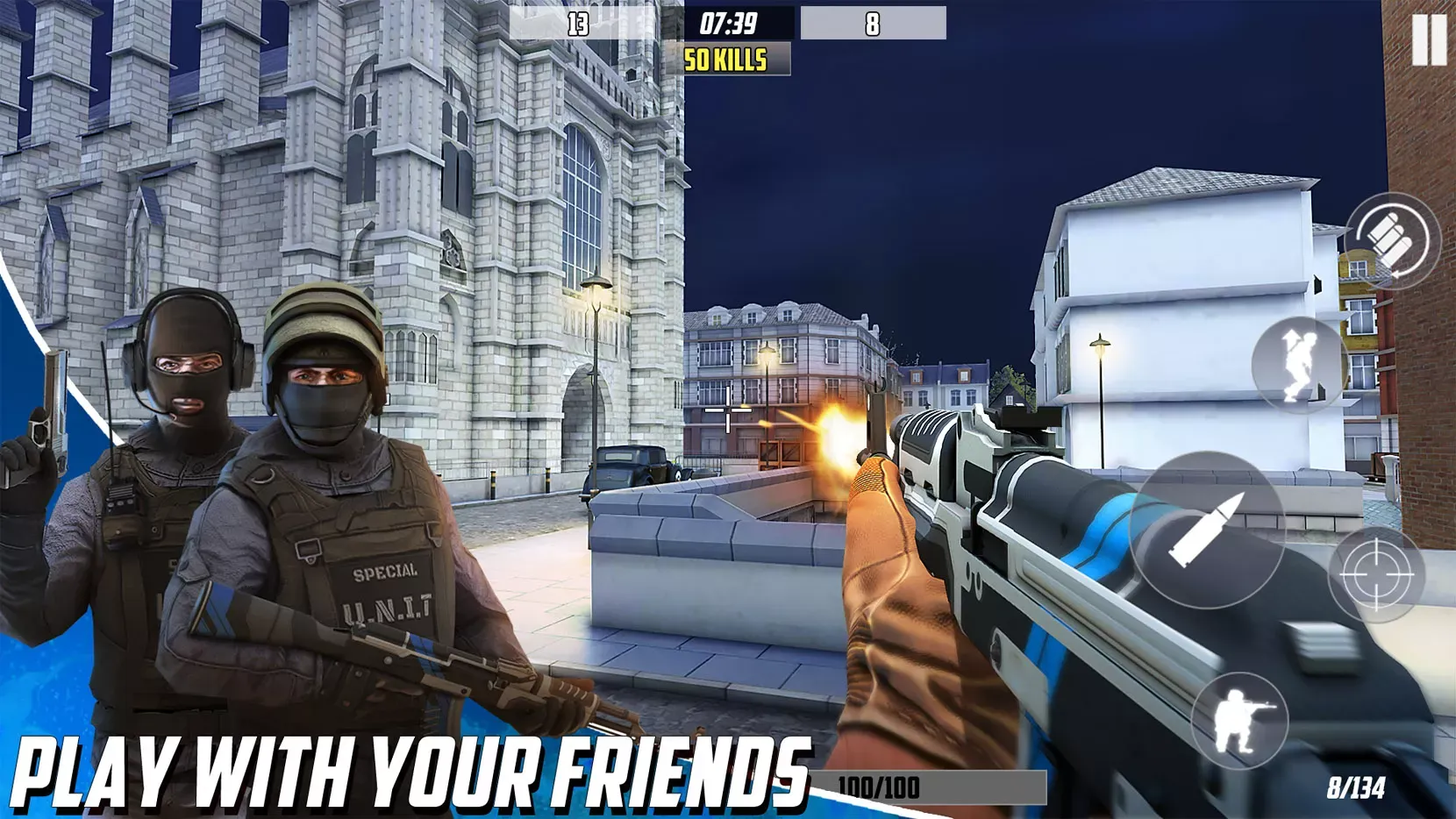Hazmob FPS 1