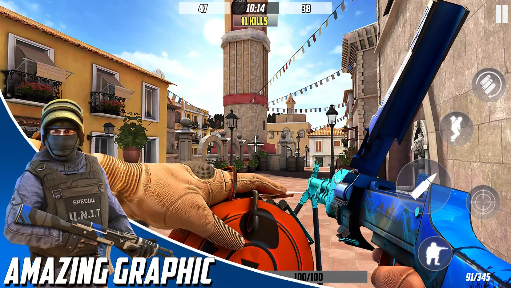 Hazmob FPS 3