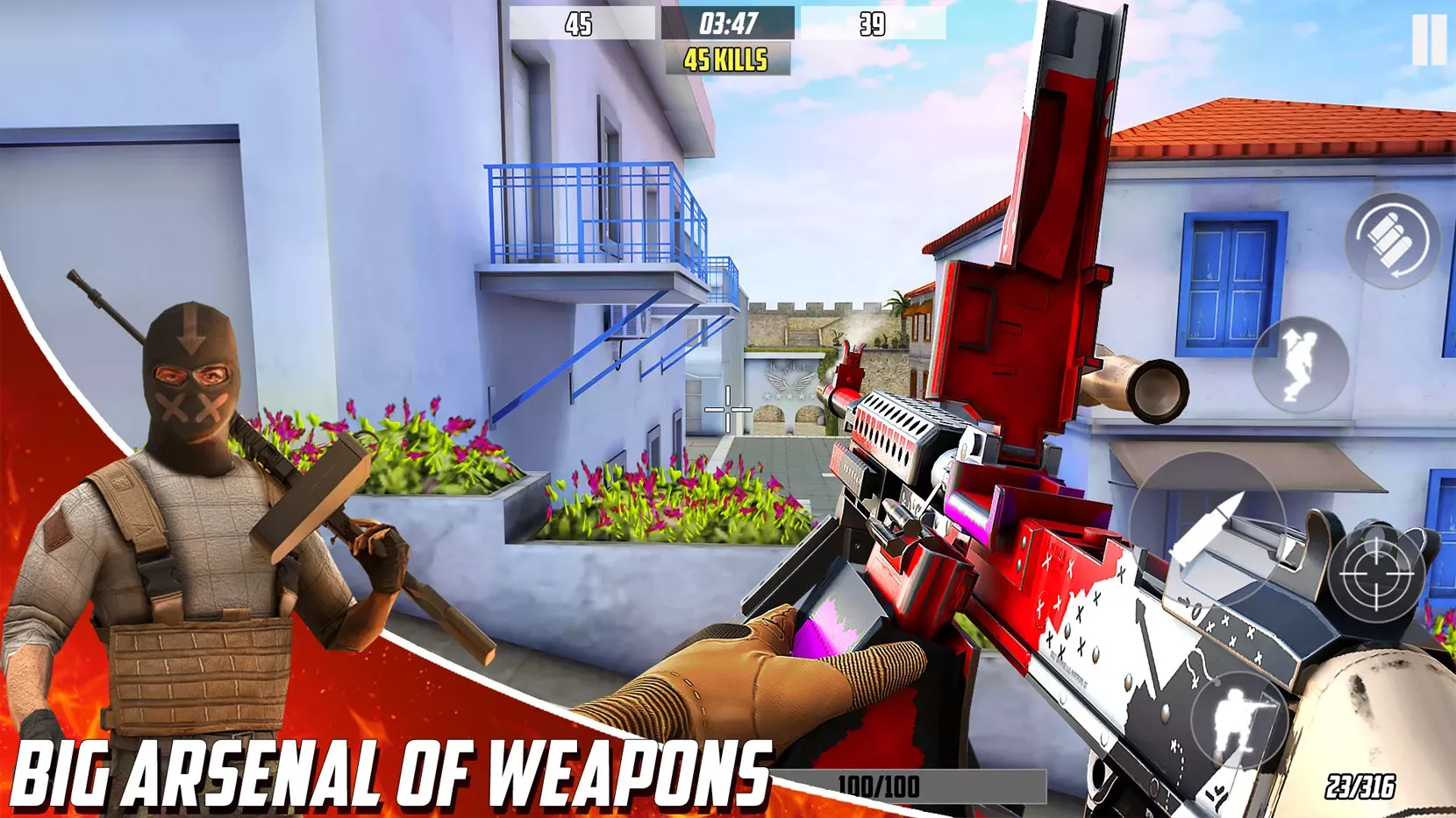 Hazmob FPS 4