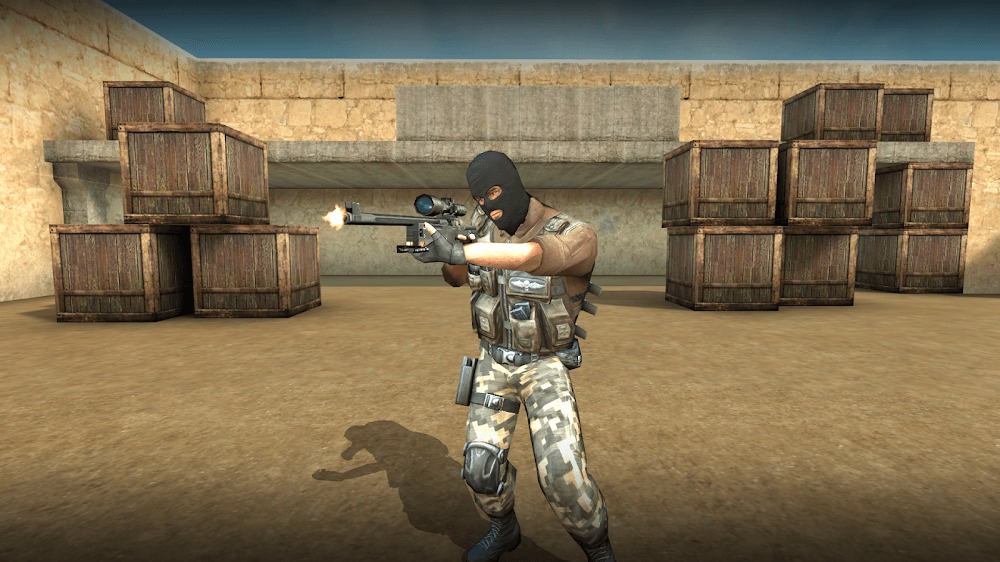 Counter Terrorist Strike: CS 3