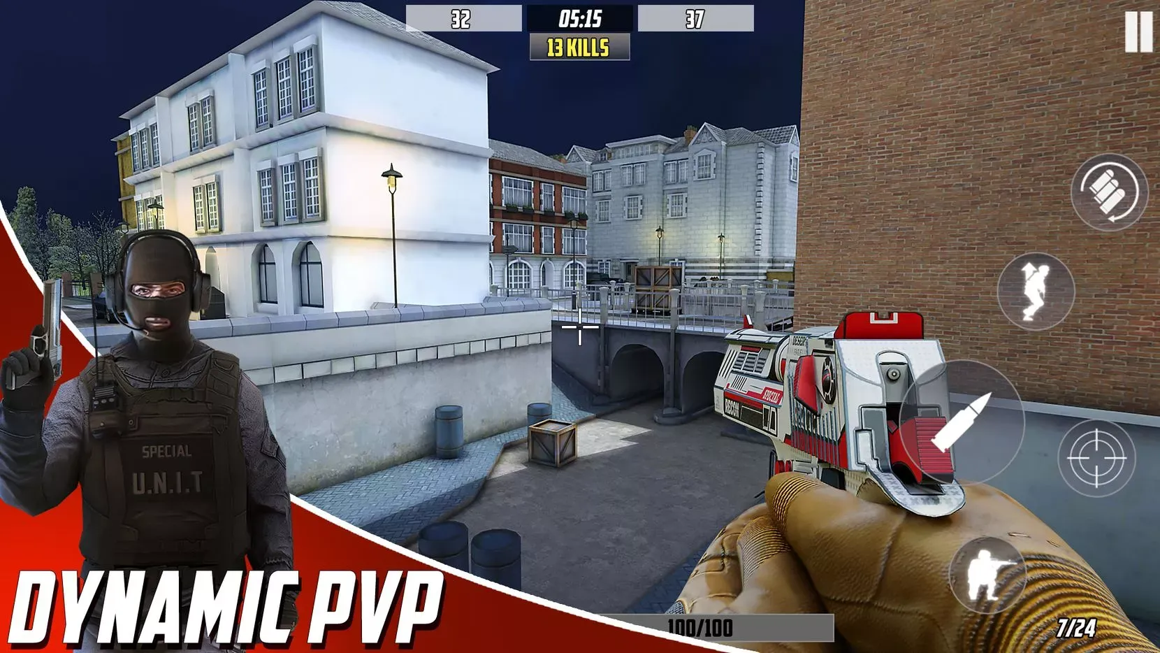 Hazmob FPS 2