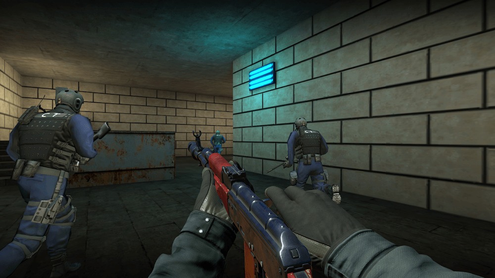 Counter Terrorist Strike: CS 5