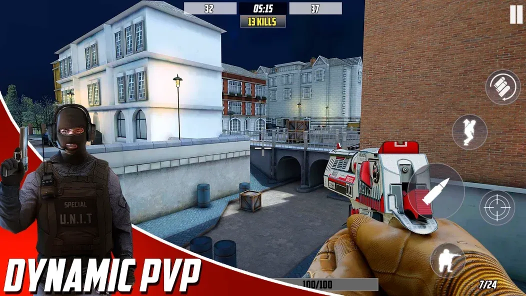Hazmob FPS Hazmob FPS