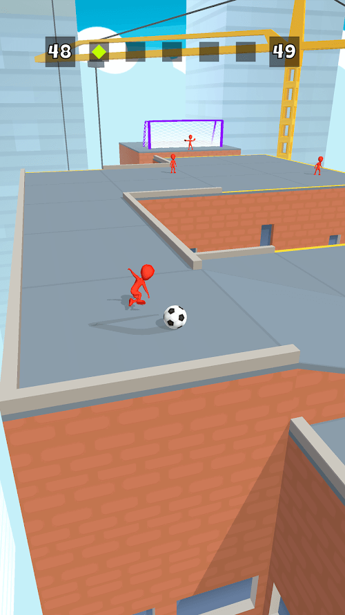 Crazy Kick! Crazy Kick!