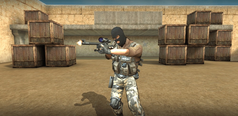Counter Terrorist Strike: CS 1