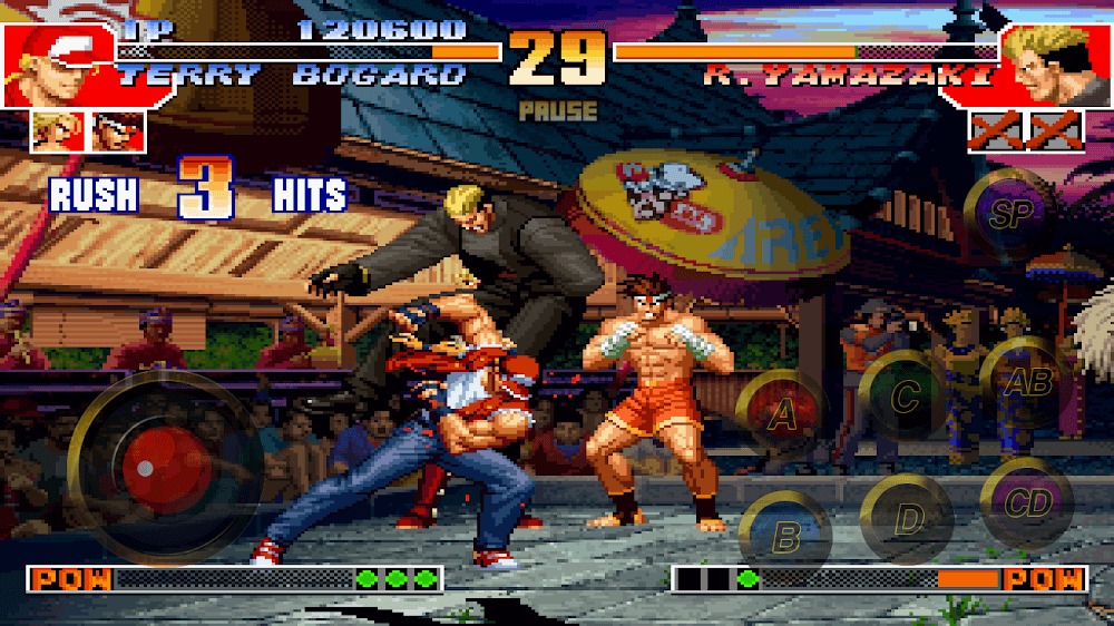 THE KING OF FIGHTERS 97 THE KING OF FIGHTERS 97