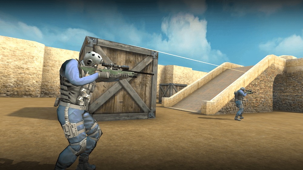 Counter Terrorist Strike: CS 4