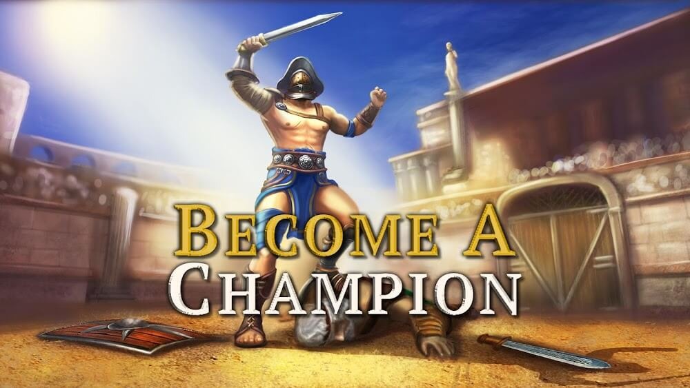 Gladiator Glory: Duel Arena 2