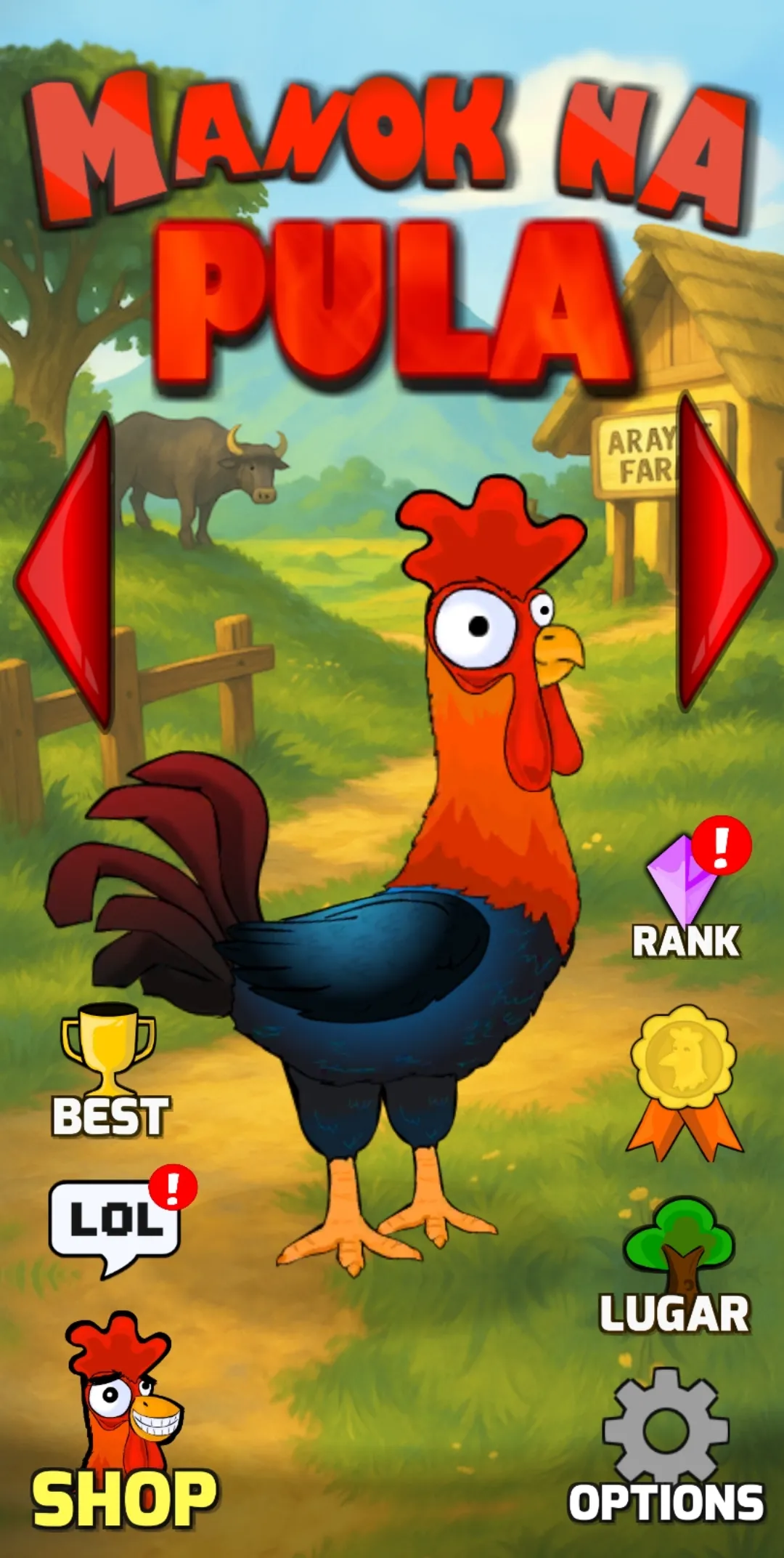 Manok Na Pula Manok Na Pula