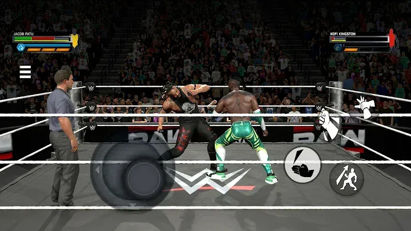 WWE 2K25: Netflix Edition WWE 2K25: Netflix Edition