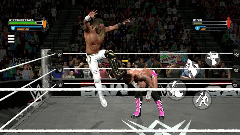 WWE 2K25: Netflix Edition WWE 2K25: Netflix Edition