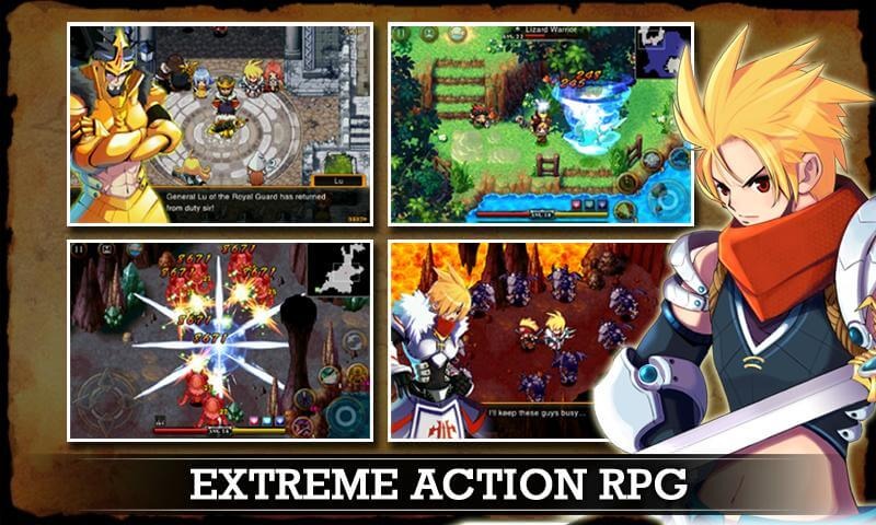 ZENONIA 4 ZENONIA 4