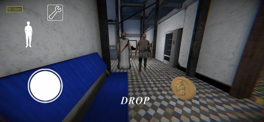 Granny The Mall 2